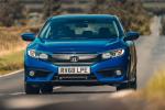 Honda Civic Sedan 2018 года (UK)